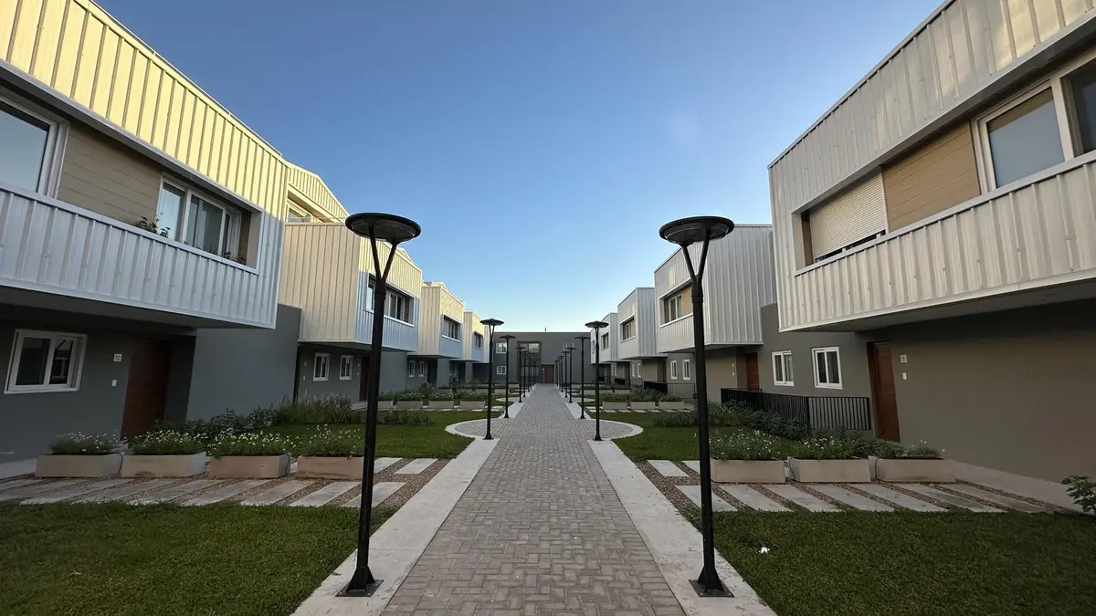 Casa en  complejo privado - miniatura 10