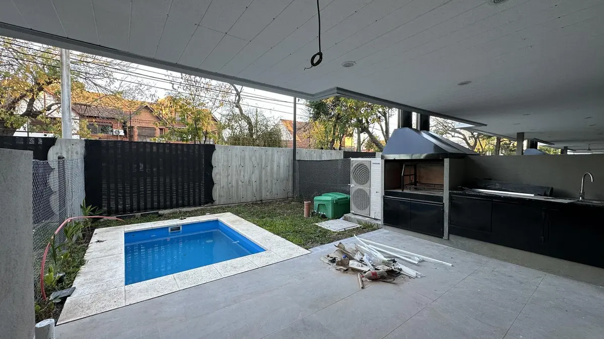 Casa en  complejo privado - miniatura 17